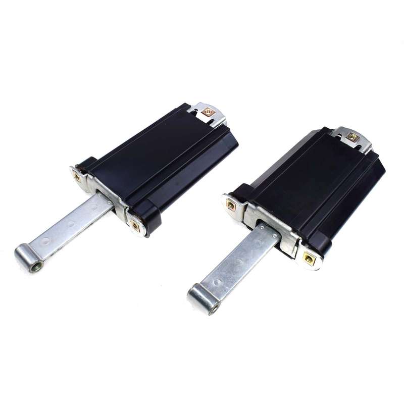 2PCS Front LH &RH Door Stop For Mercedes-Benz W140 S320 S420 S500 S600 300SE New