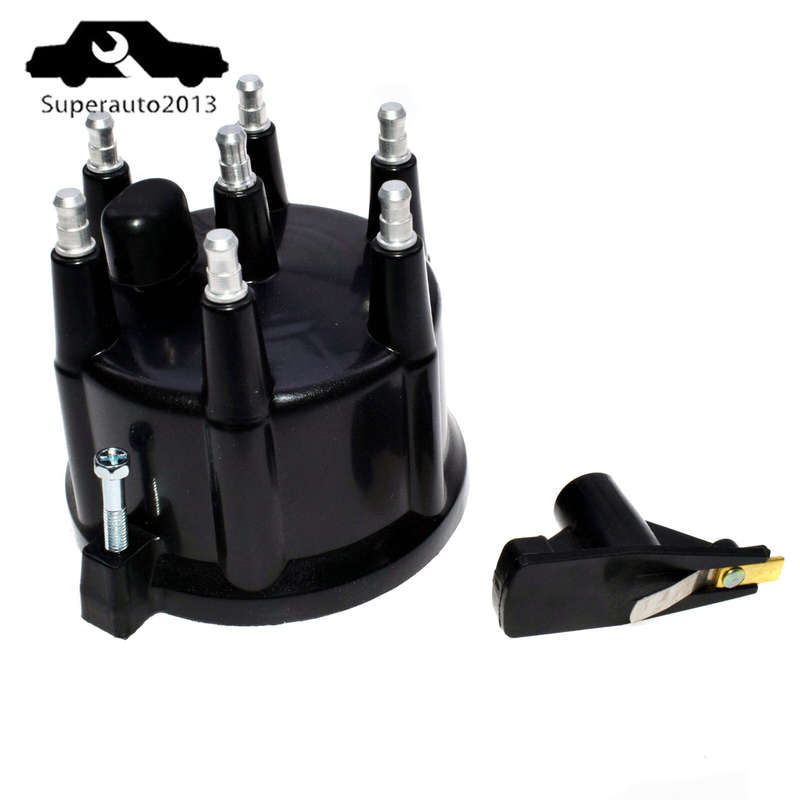 Distributor Cap & Rotor Kit For 1991-03 Dodge Dakota 3.9L V6 3D1088 F2129G New