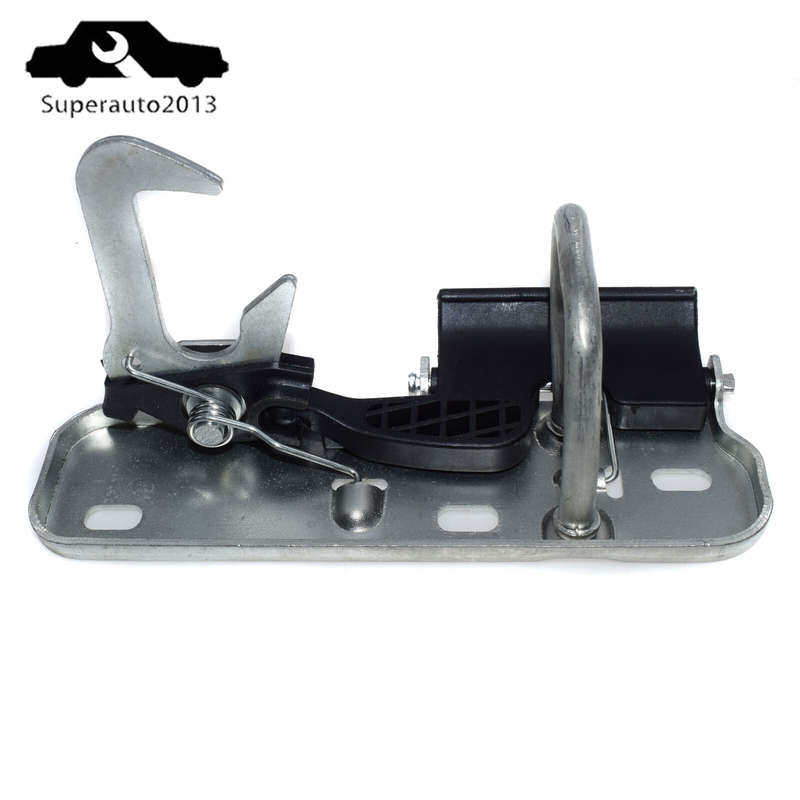 1K0823480 New Upper Hood Latch Lock For VW Golf GTI Jetta MK5 Rabbit Tiguan