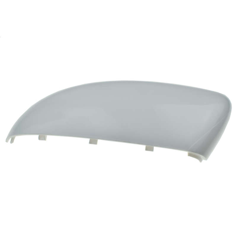 1PC White Driver Left Side Mirror Cover 87626C5000 For Kia Sorento 2015-2019