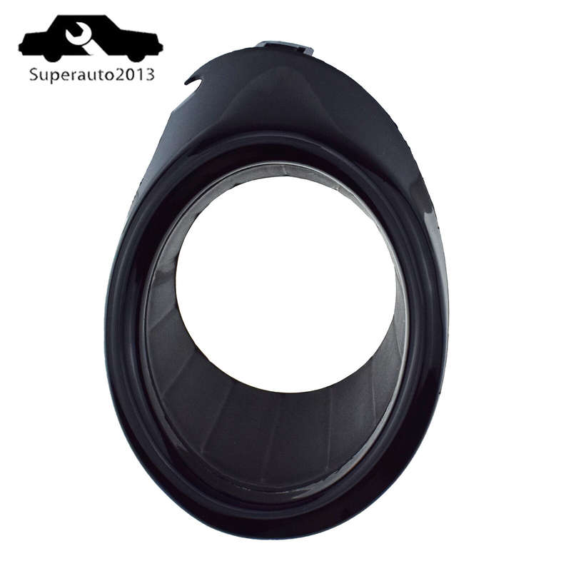 Front Passenger Side Fog Light Cover Trim 71116TR7A51 For 2013-15 Honda Civic Si