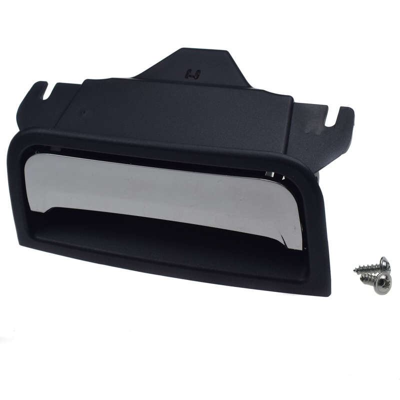 New For 14-20 Chevrolet Tahoe Yukon Sierra Chrome Center Console Latch 22861304