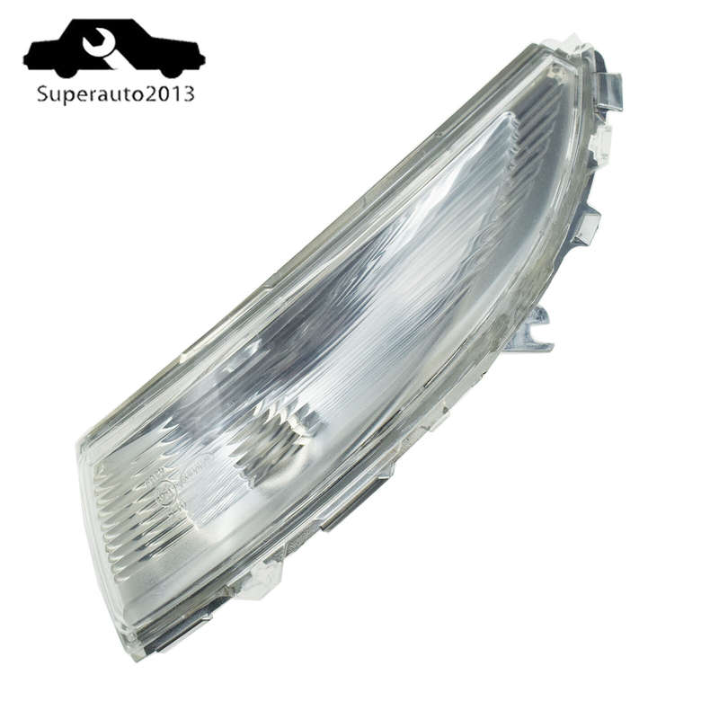 Left Rearview Mirror Turn Signal Light For Renault Captur 2013-19 Clio/ZOE 12-19