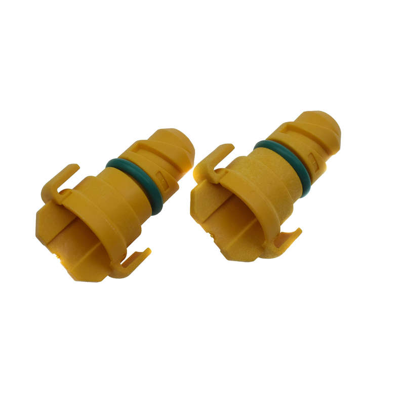 2PCS for Ford F150 2019-2020 KX6Z6730B FT4Z-6730-A Engine Oil Drain Plug New