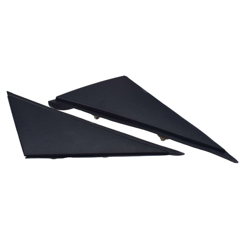 Front Left & Right Window Fender Corner Trim Molding For 2011-15 Hyundai Sonata