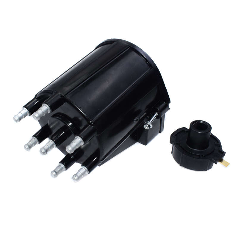 2PCS For CHEVROLET CAMARO PONTIAC GMC Distributor Cap DR460 & Rotor DR323 New