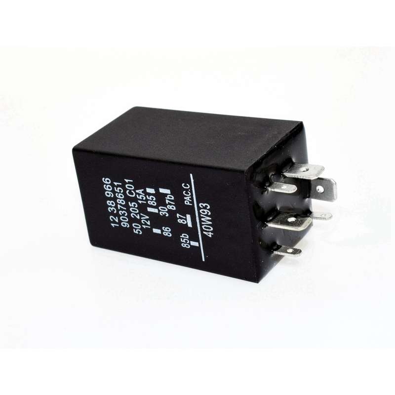 Relay Fuel Pump FOR OPEL SENATOR A Estate ASTRA CALIBRA VECTRA 1238540,903786