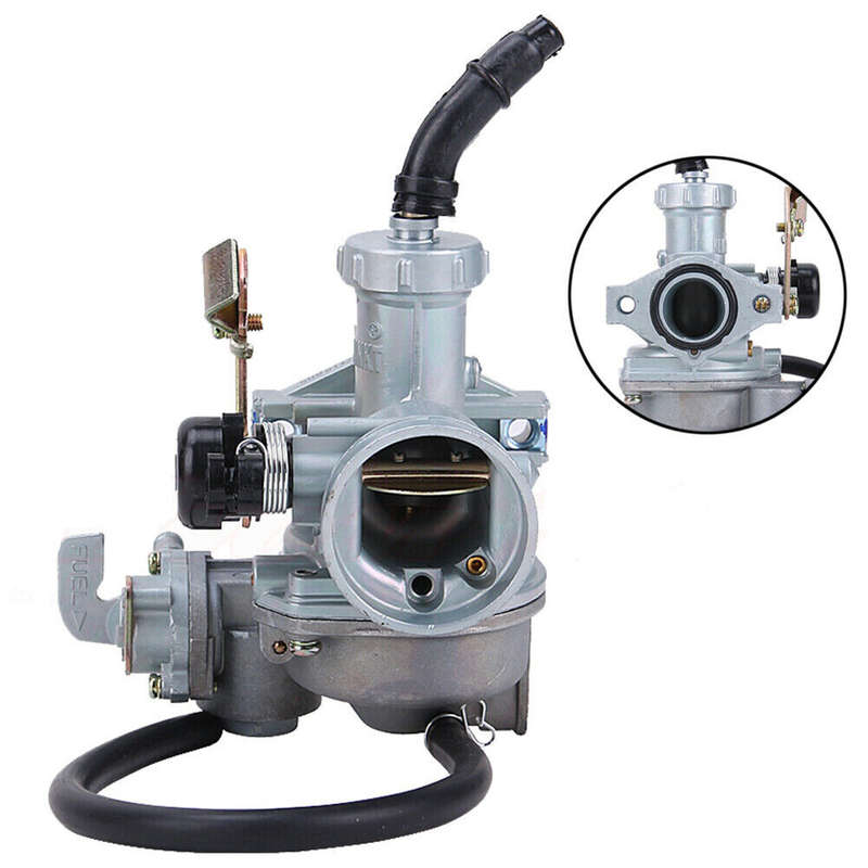 Carb Carburetor TRX125 C02220 Fits for Honda ATV ATC 90 110 125 1985-1986