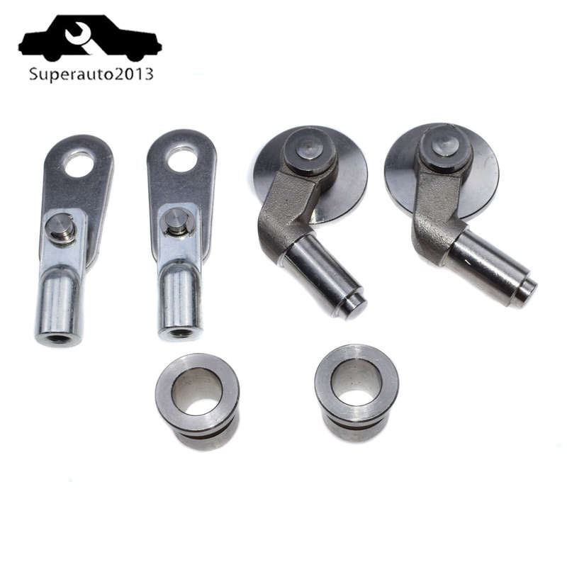 Turbo Wastegate Rattle Flapper Rebuild Repair Kit For BMW Z4 335i 135i 535i N54