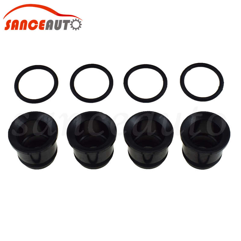 For Toyota Tacoma 95-04 4 Runner 96-01 Fuel Injector Holder Spacer & O-Rings Set