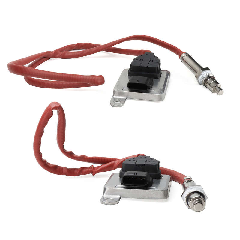 2X For BMW E70 F30 X5 328d xDrive 13628589844 13628589846 Rear Front Nox Sensor