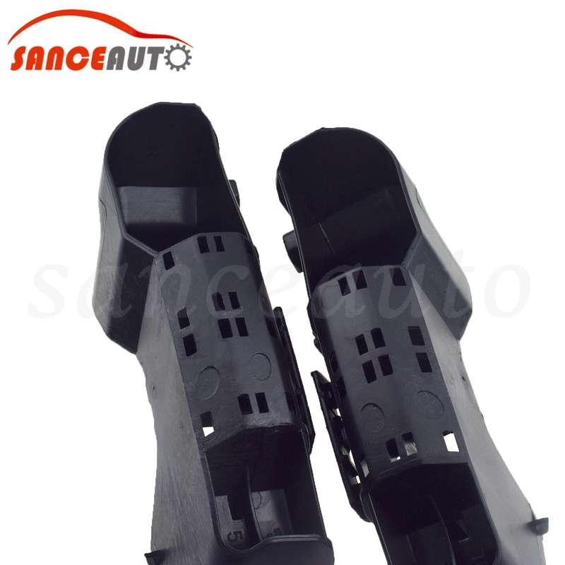 2PCS For Toyota Corolla Sedan 2020-2022 Rear Bumper Retainer Brackets Left Right