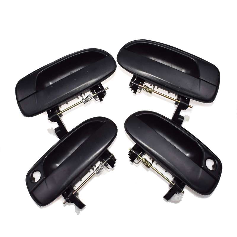 Front Rear LH RH Exterior Outside Door Handle For HYUNDAI ACCENT 1.6L 2000-2006