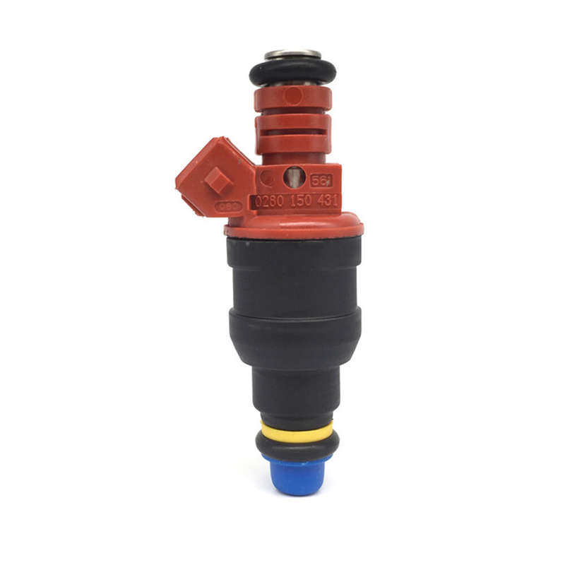 4Pcs Fuel Injector 0280150431 For SAAB 9-3 900 9000 2.0L 2.3L I4 TURBO 1994-2001