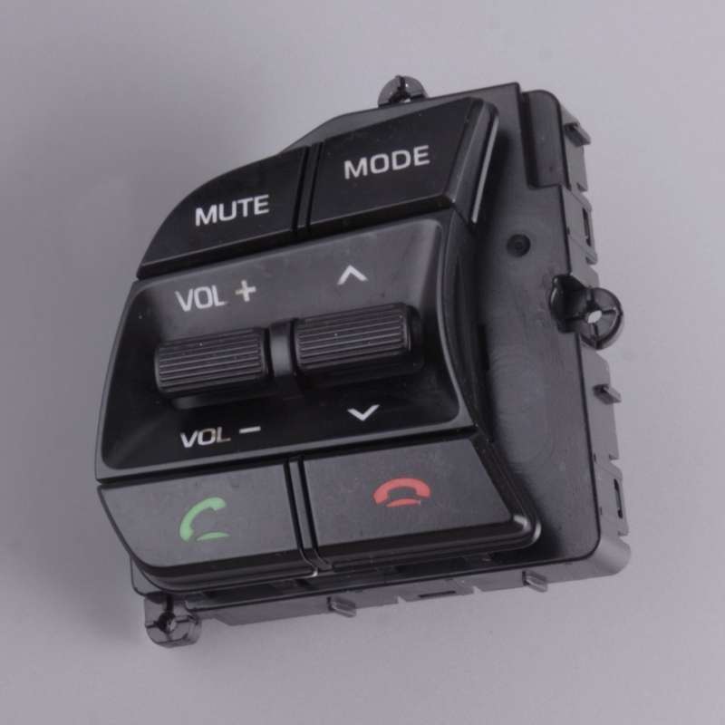 LH Cruise Control Steering Wheel Switch Button Fit for: Hyundai Sonata 2016-2019