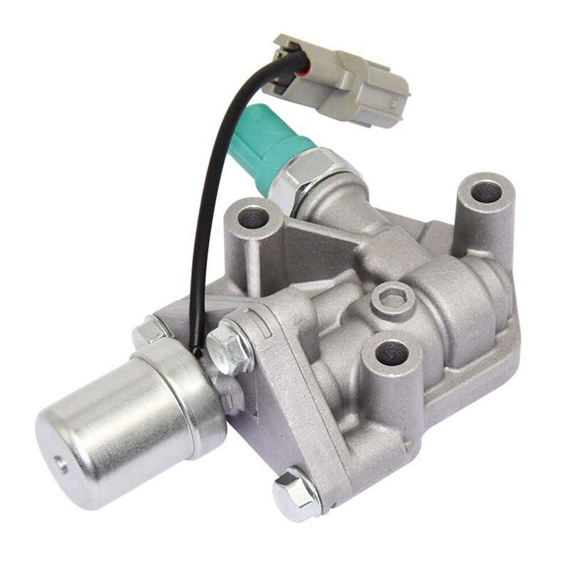 Solenoid Spool Valve w/Gasket 15810-P2R-A01 For Honda Civic D16Y8 1.6L 1996-2000