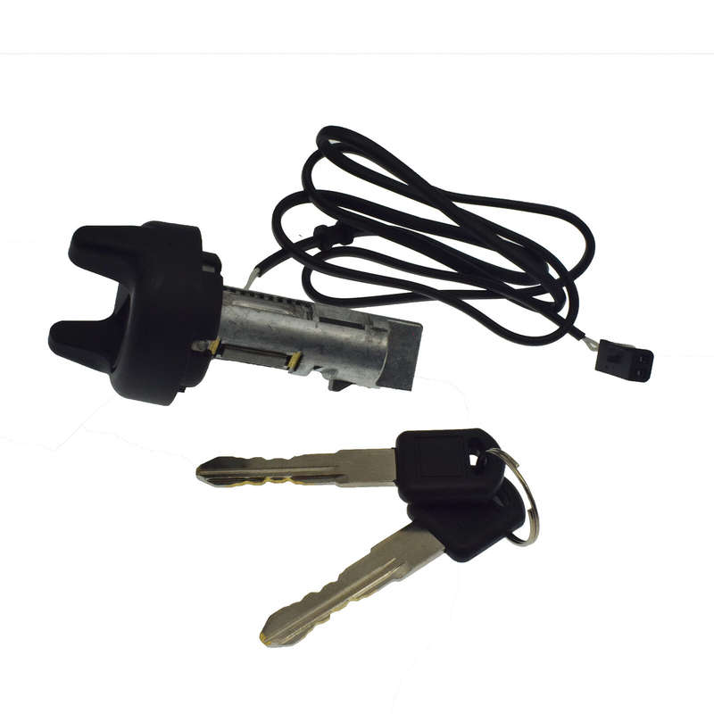 Ignition Lock Cylinder W/ Key for Buick Century Regal 1997-2004 26054914,US222