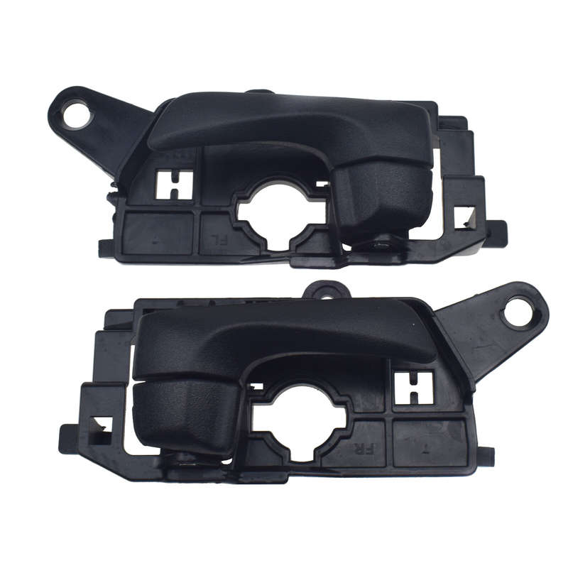 2pcs Front Left Right Inside Door Handles for 2009-2010 Hyundai Sonata 2.4L 3.3L