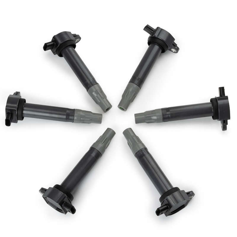 Pack of 6 Ignition Coil For C1522 UF502 06-10 Chrysler Dodge 2.7L 3.5L 4.0L