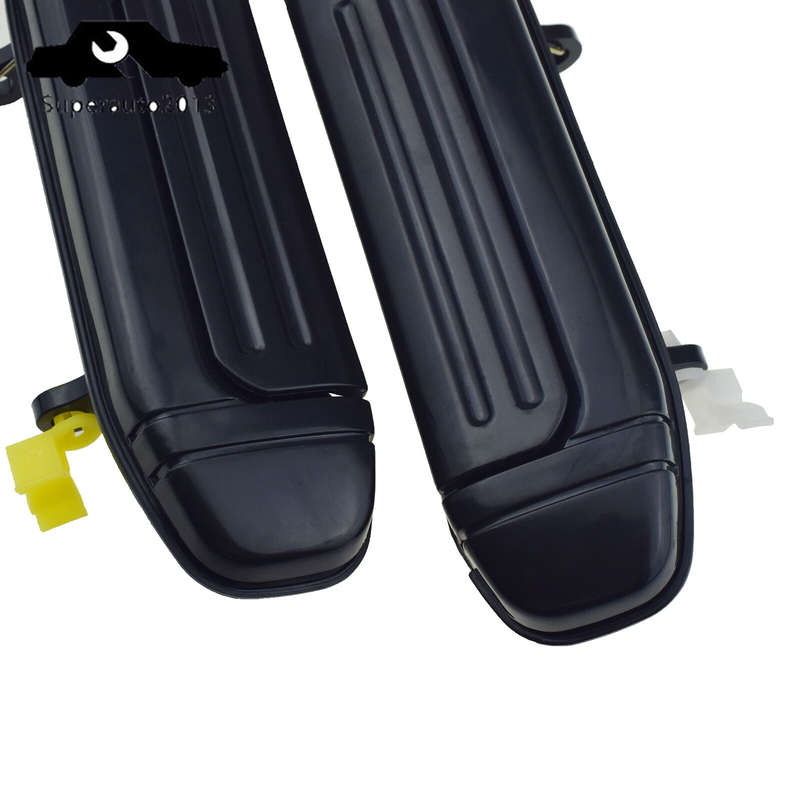 New Front Left & Right Outside Door Handle For 1992-00 Mitsubishi Montero Pajero