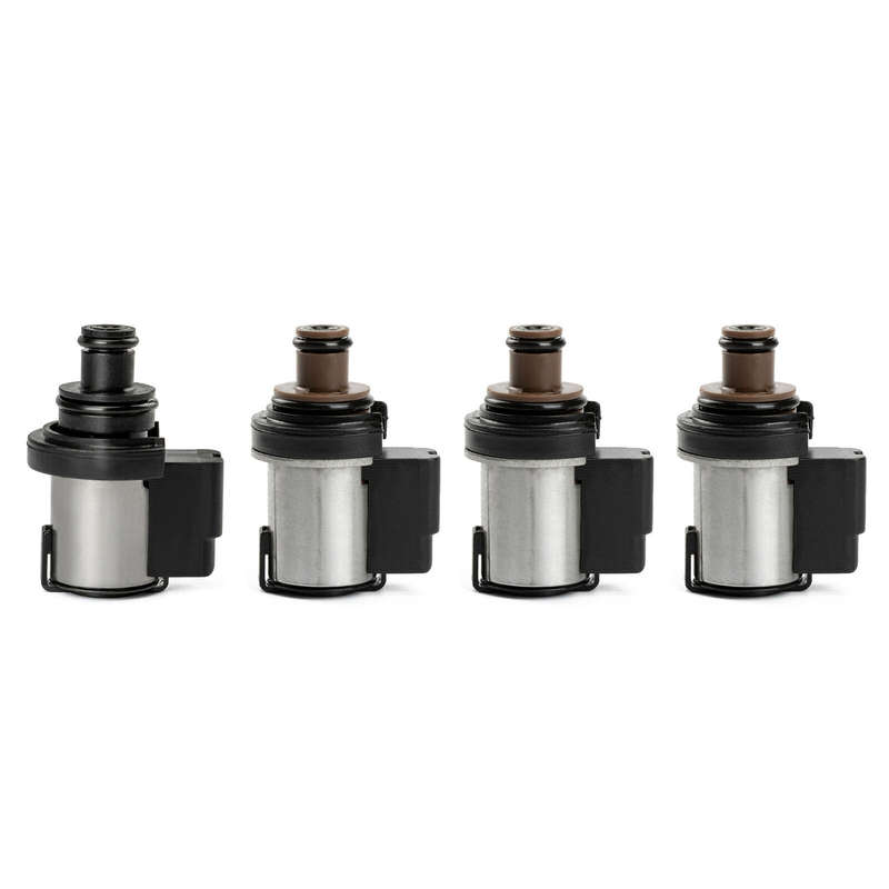 4X Torque Converter AWD Control & Lock-Up Solenoid For Subaru CVT TR580 TR690