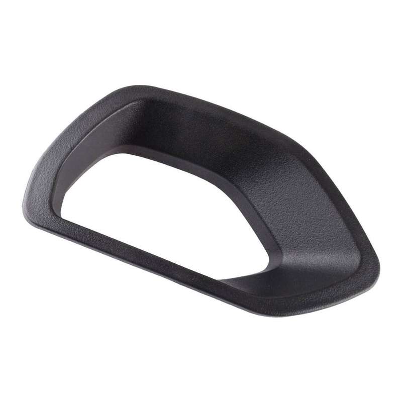 Car Front Bumper Grille Fog Light Grill Cover Fit For Dodge Charger 2015-2021