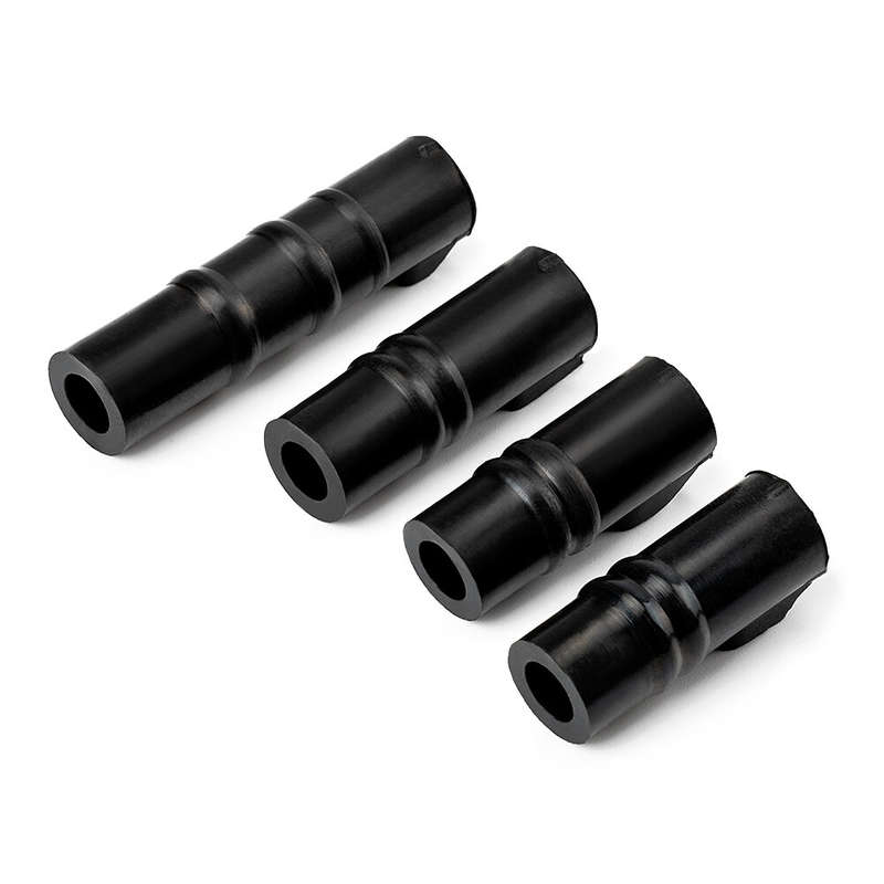 Set of 6 New 6HP21 6HP19 Valve Body to case Sleeve Seal kit For BMW 128I 328I