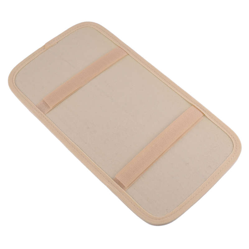 Lambskin Sun Visor Organizer PU Leather CD Disc Storage Bag Glasses Holder Case