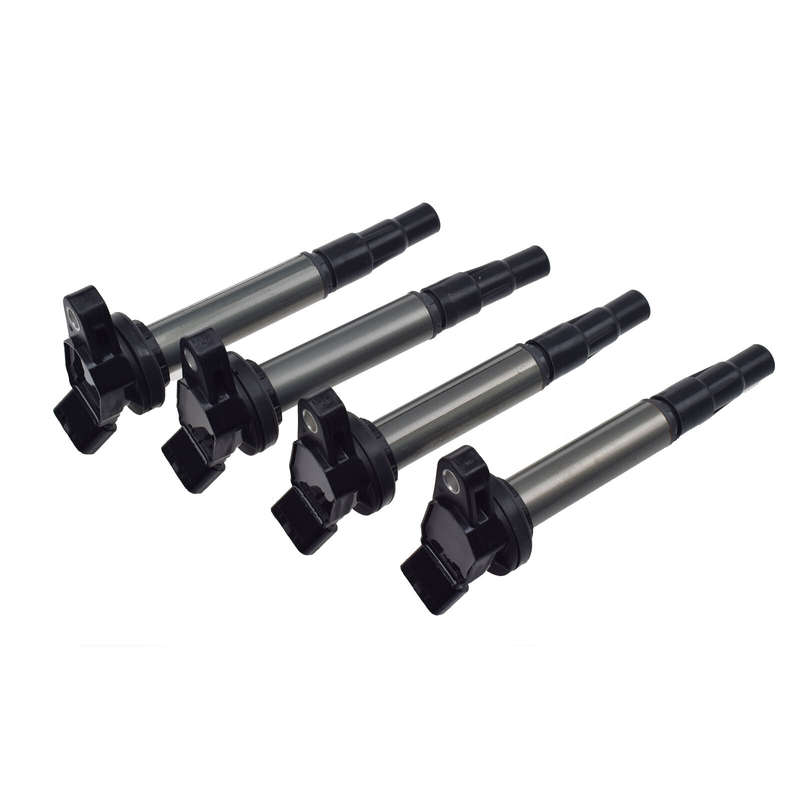 4PCS 9091902258 Ignition Coils for Toyota Corolla Matrix Prius CT200H Vibe xD l4