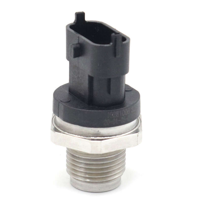 0281006327 Fuel Rail Pressure Sensor For Dodge Cummins Diesel 2007- 12 6.7L USA