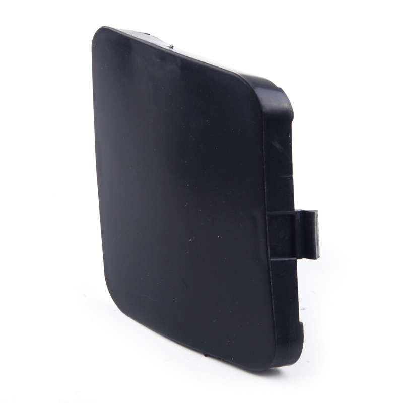 L & R Side Front Bumper Tow Hook Eye Cover Cap Fit For Toyota RAV4 ACA30 06-09