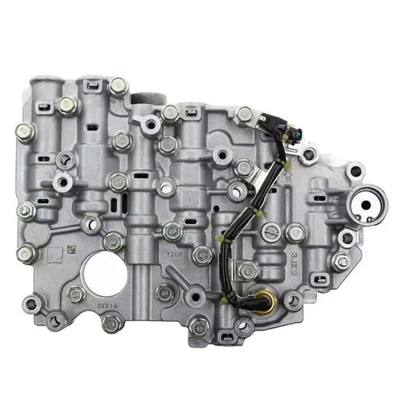 JF015E RE0F11A Valve Body W/ Solenoid 2014up For Chevrolet Nissan Sentra Versa