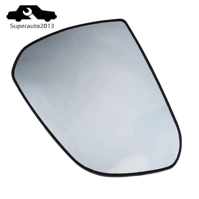 Rearview Mirror Glass Left Non-Heated For Hyundai I10 2013-2020 87611-B4000 New