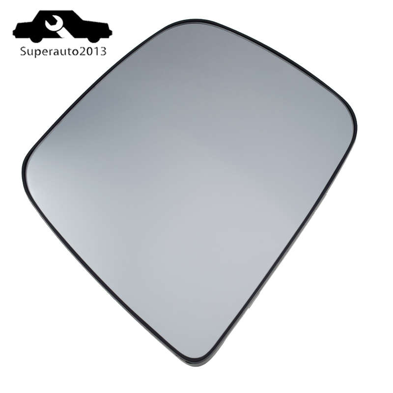 Left Side Mirror Glass Heated For Nissan NV200 EVALIA 2010 2011-2019 96366JX30B