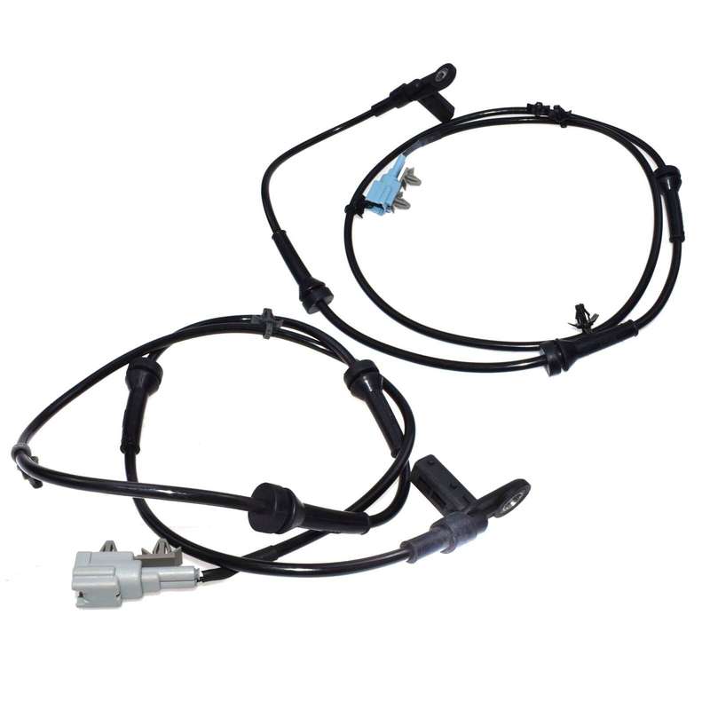 Pair Rear LH RH ABS Wheel Speed Sensor for Nissan Quest 47901-CK000,47