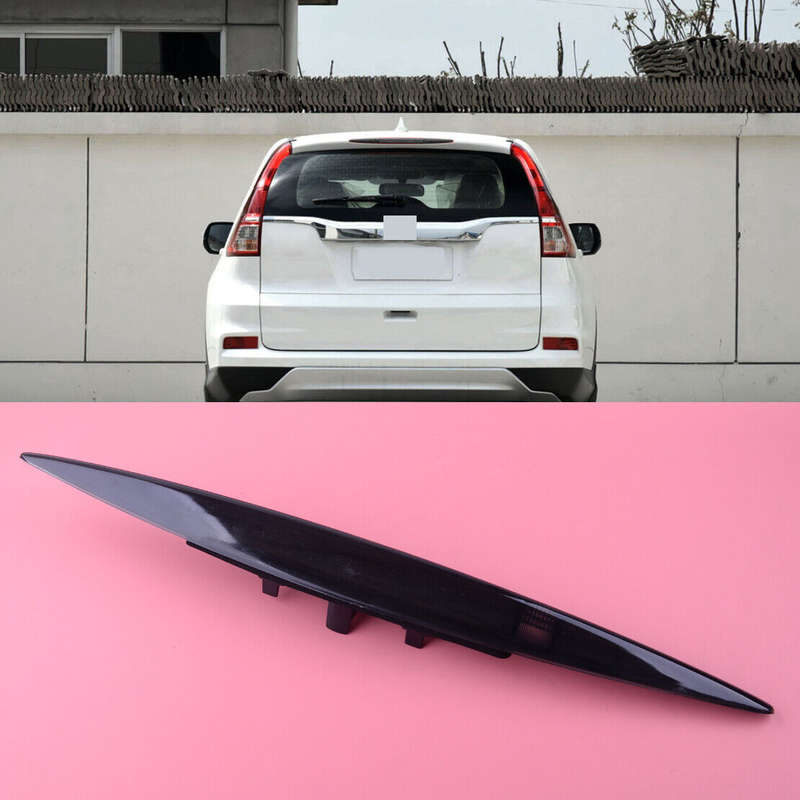 Third Brake Light Black Rear fit for Honda CR-V 2012-2016 New