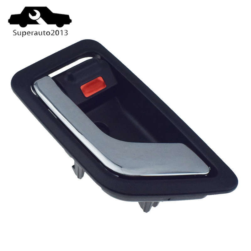 Left Interior Door Handle For Hyundai Getz Click 2002-11 Dodge Brisa 2006-09 New
