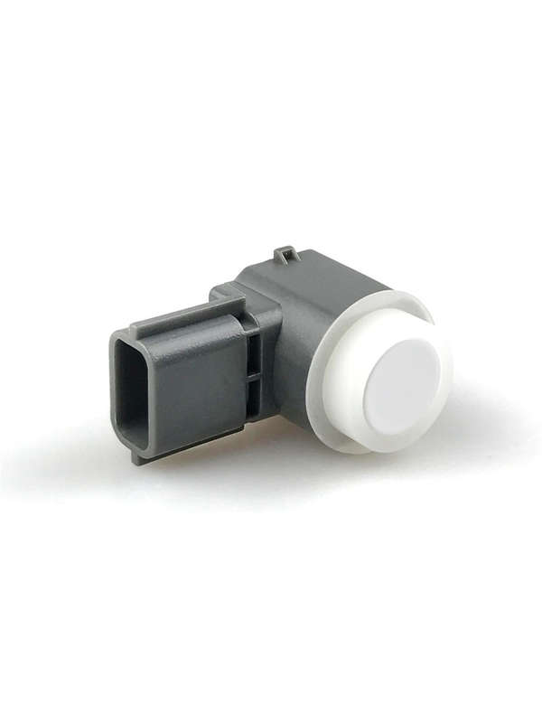 White PDC Parking Assist Sensor 28438-4GA6C For Infiniti Nissan Q50 Skyline V37