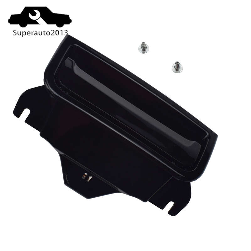 Latch Handle For 2015-2020 Chevy Tahoe GMC Yukon Center Console Armrest 22861304