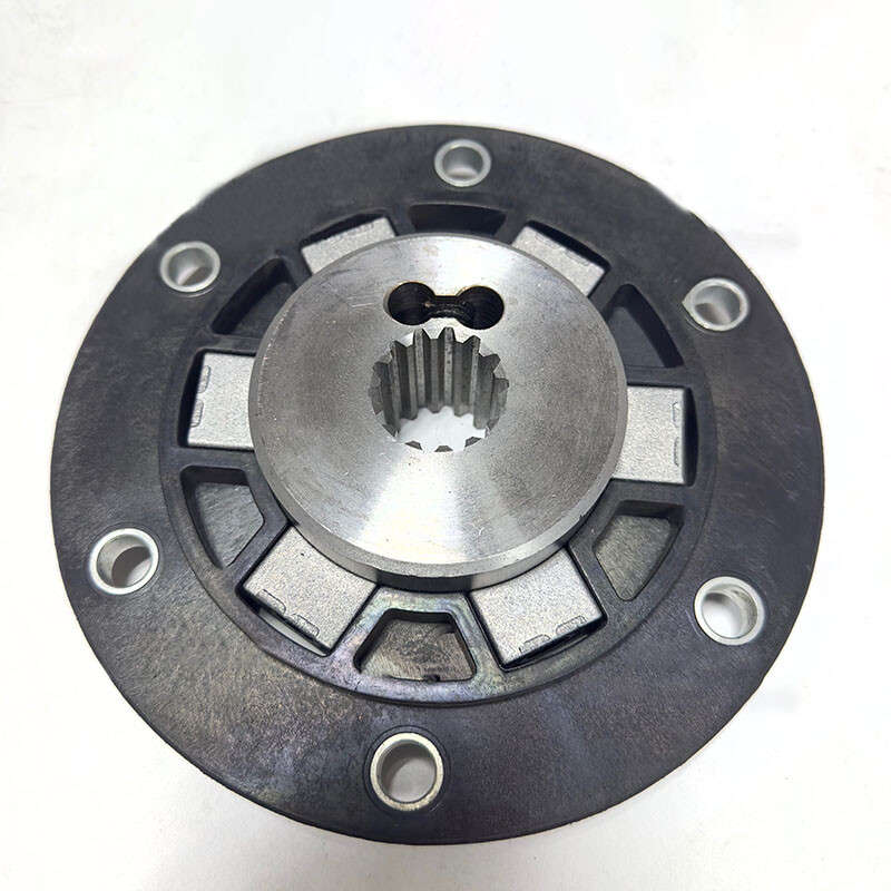 1PC New Coupling for Hydraulic Pump Fits for XCMG 135 150 194*6T