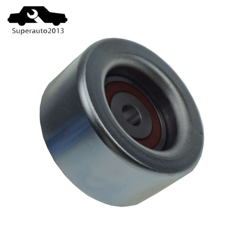 Drive Belt Idler Pulley For Lexus ES350 Toyota 4Runner RAV4 Sienna 16604-31020