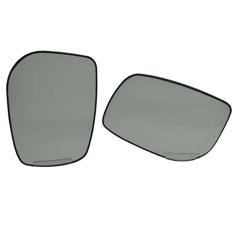 Pair Left & Right Rear View Mirror Glass Heated For Toyota Camry 2006-2011 New