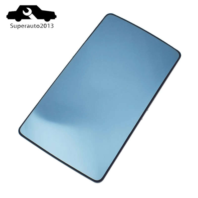 Left Side Mirror Glass Heated For Mercedes-Benz W124 S124 W201 190 A1248101321