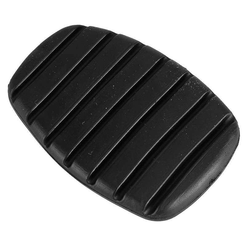 2pcs Clutch Brake Pedal Cover Fit For Renault Scenic Laguna Kangoo Espace