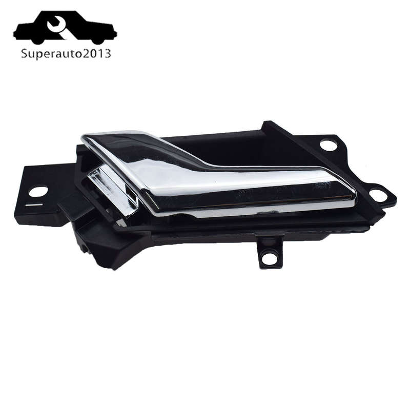 For 2012-15 Captiva Sport 08-10 Saturn Vue Front / Rear Left Inside Door Handle