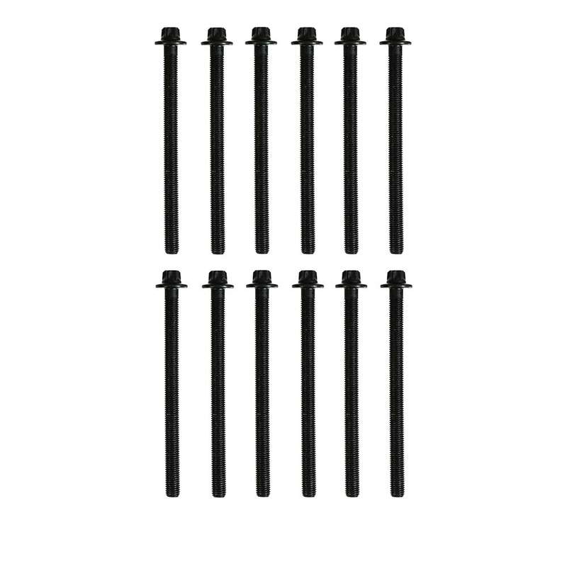 Fit for Buick Chevrolet Cruze Sonic Trax 11-16 1.4L ES72474 Head Bolts