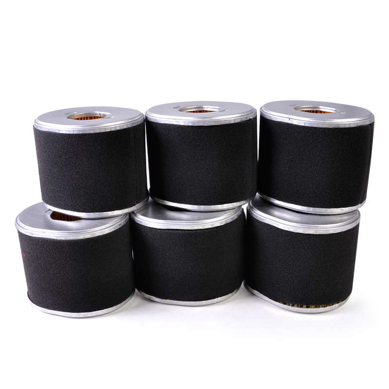 6x Air Filter Cleaner Fit for Honda GX340 GX390 17210-ZE3-010 17210-ZE3-505