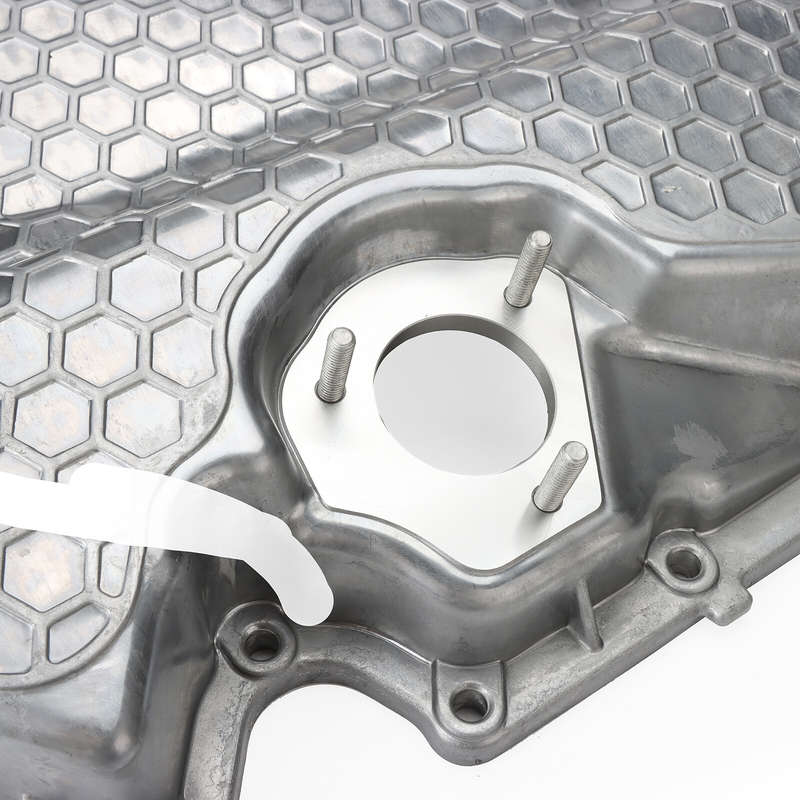 For VW Golf GTI Audi A3 S3 1.8L 2.0L 06K103600R Aluminium Lower Engine Oil Pan