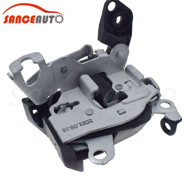 Front Pair Door Lock Latch Assembly For F150 F250 F350 Super Duty 6C3Z2521813A