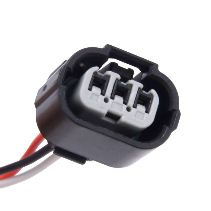 Female A/C PRESSURE SWITCH Plug PIGTAIL Fit For Honda Civic RSX TSX K20 K24